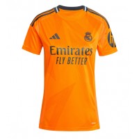 Real Madrid Antonio Rudiger #22 Replica Away Shirt Ladies 2024-25 Short Sleeve